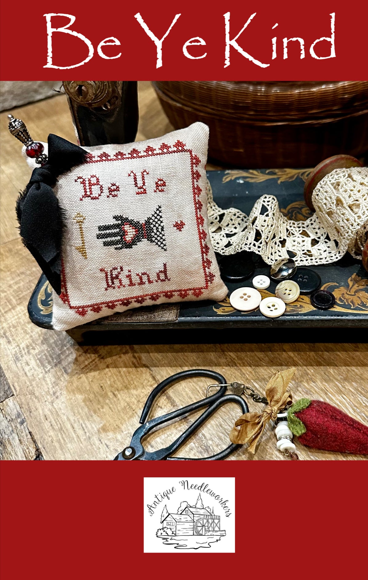 Be Ye Kind - PDF