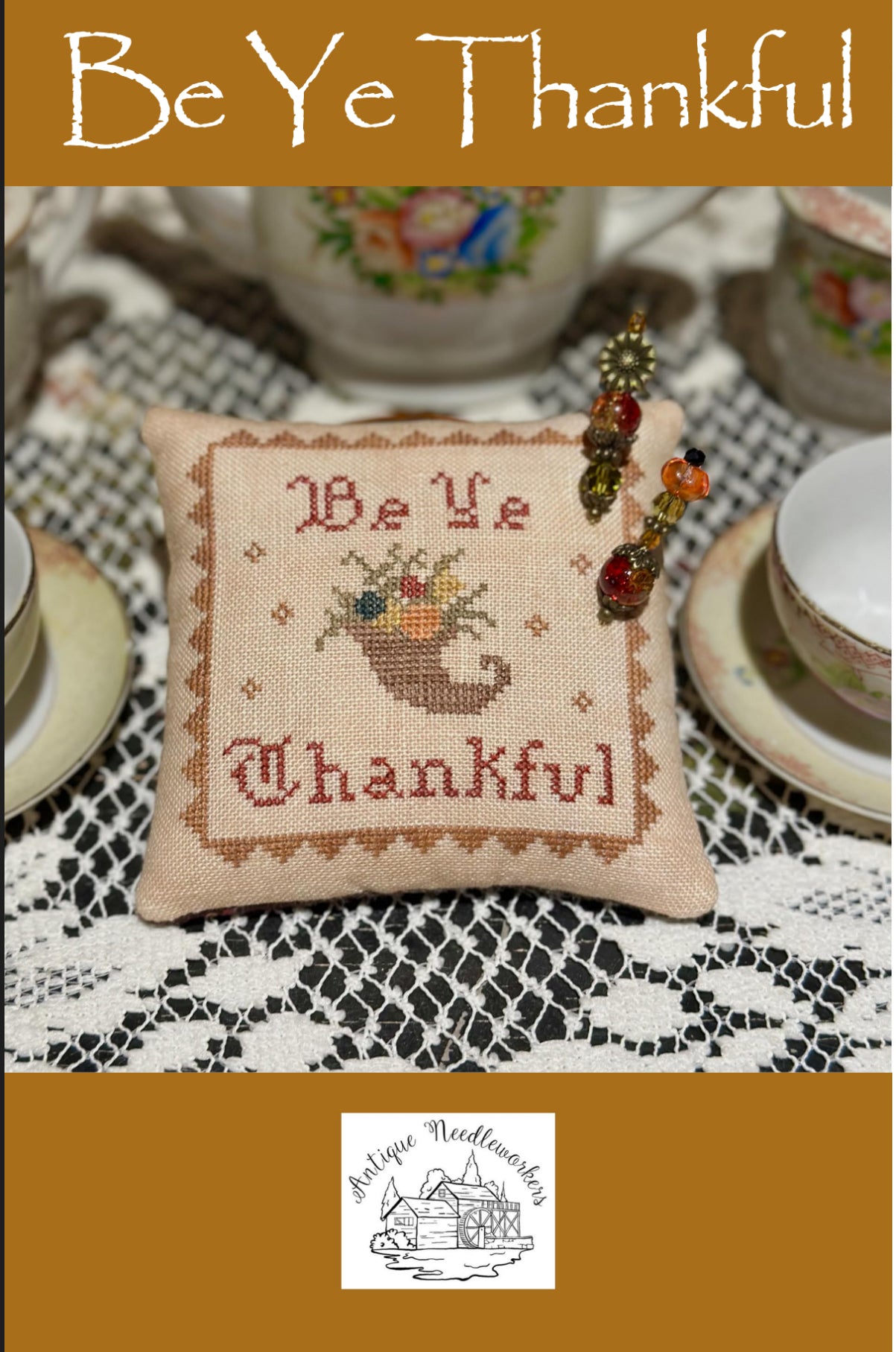 Be Ye Thankful- PDF