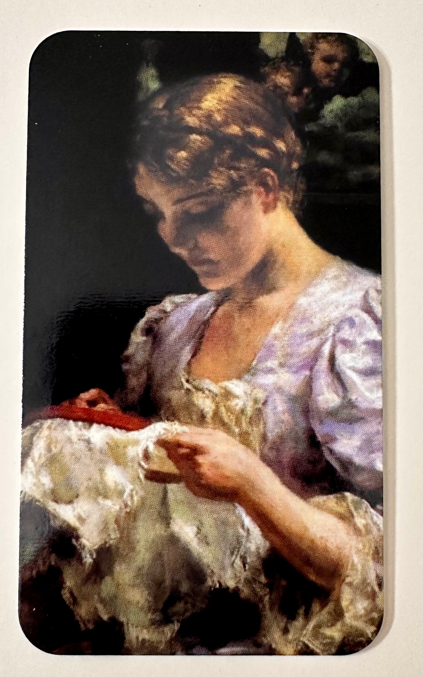 Antique Needleworkers Thread Drops