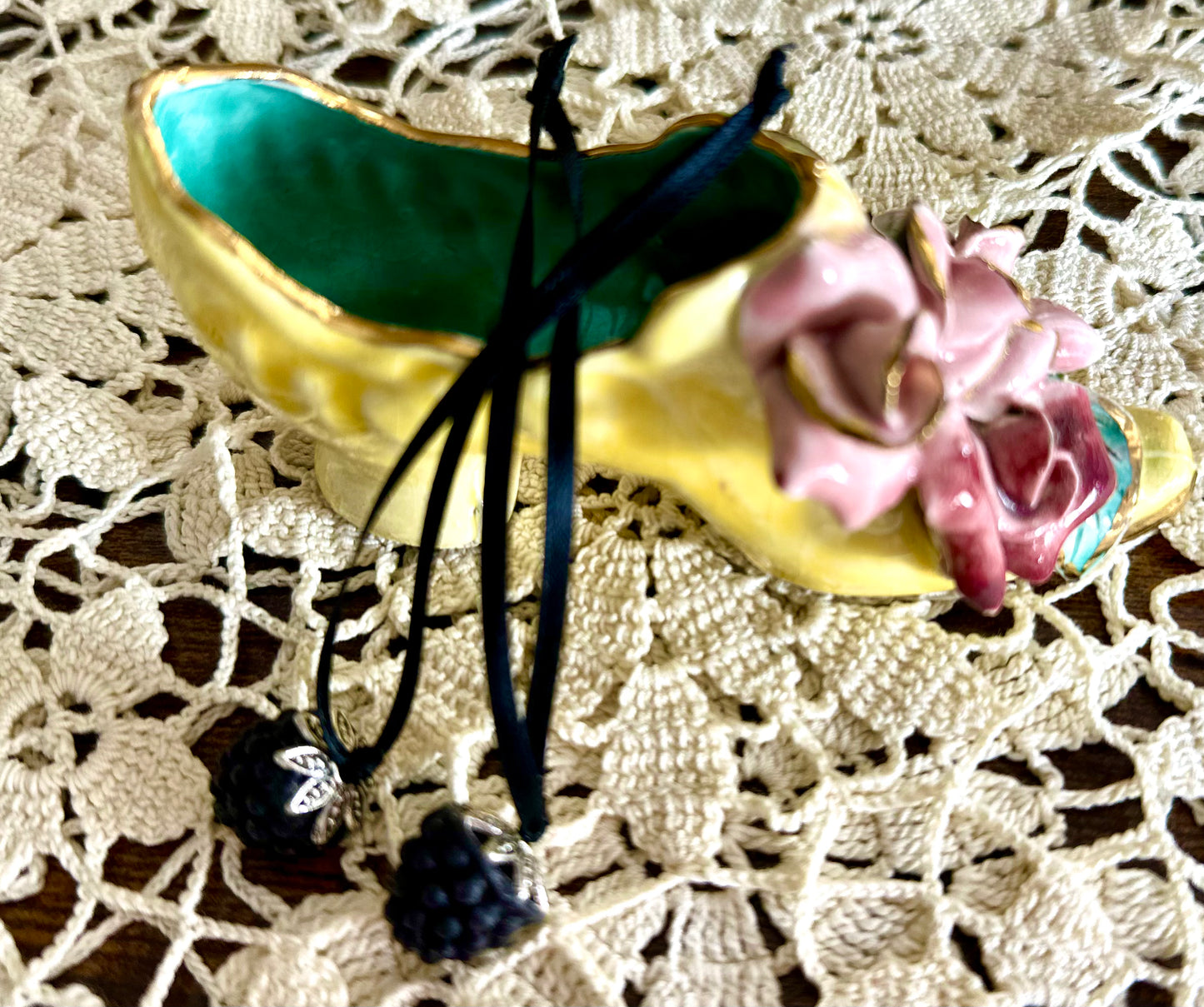Blackberry Thread Waxer