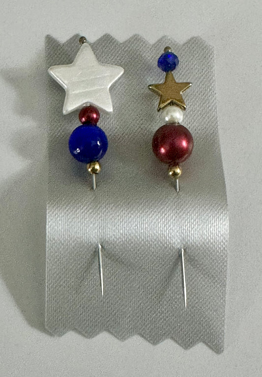 Be Ye Brave Pin Set