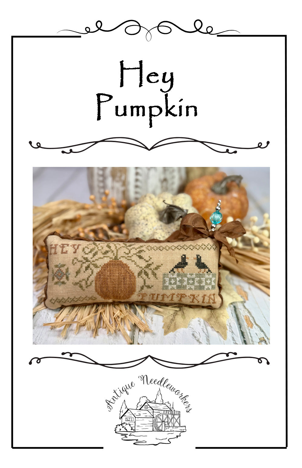 Hey Pumpkin