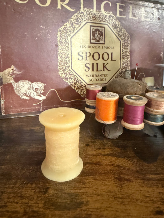Thread Spool Waxer
