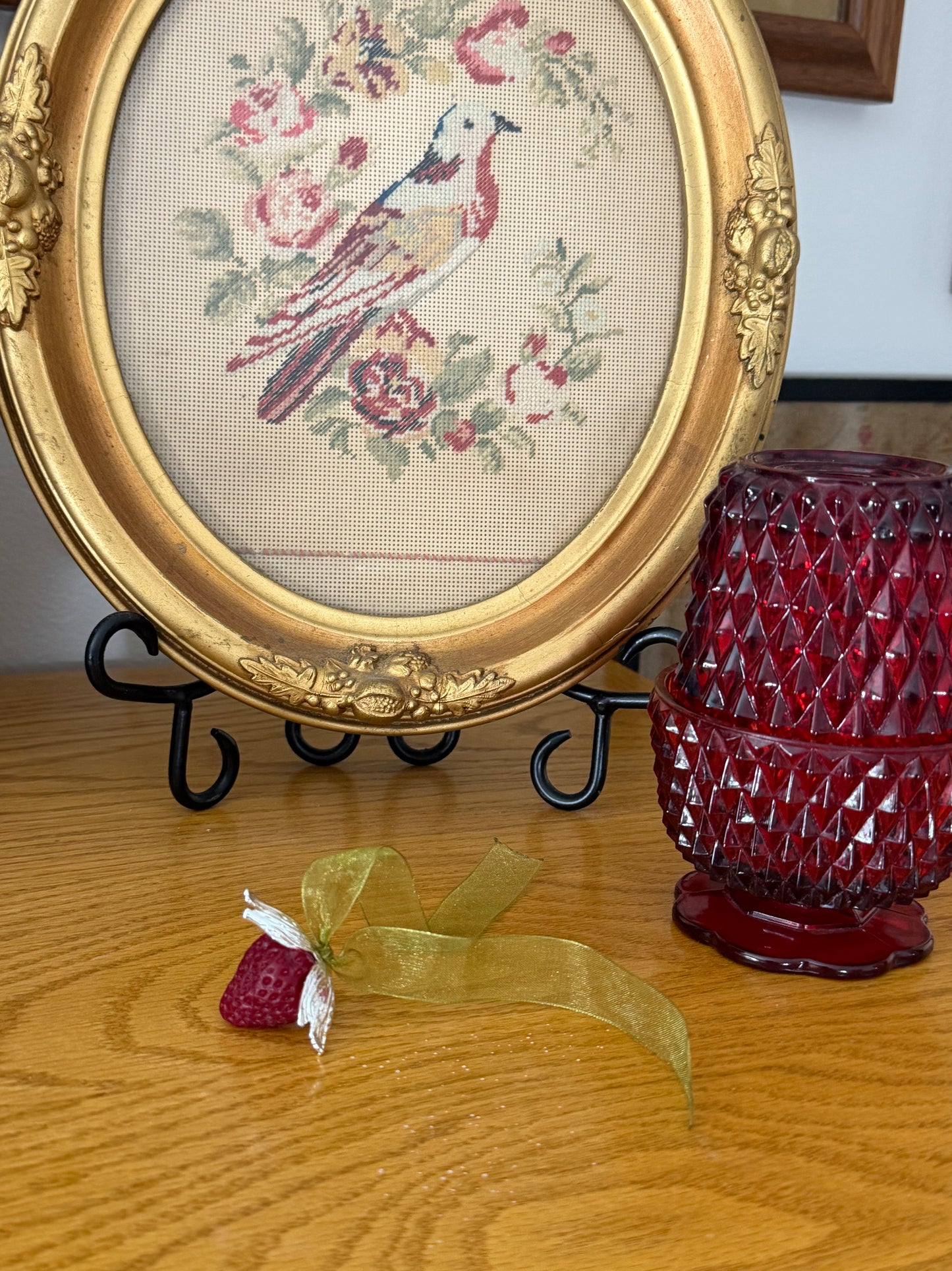 Strawberry Thread waxer