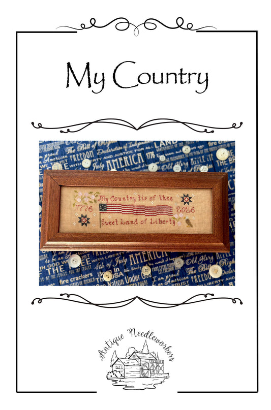 My Country PDF