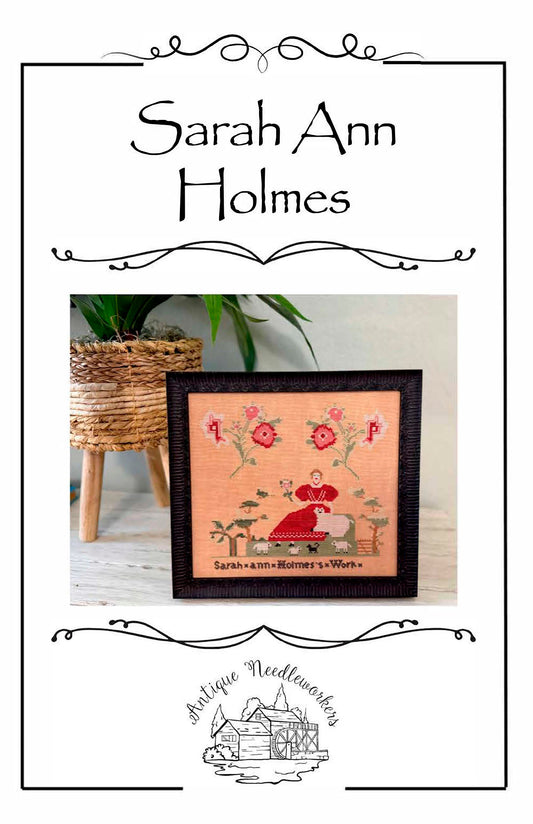 Sarah Ann Holmes