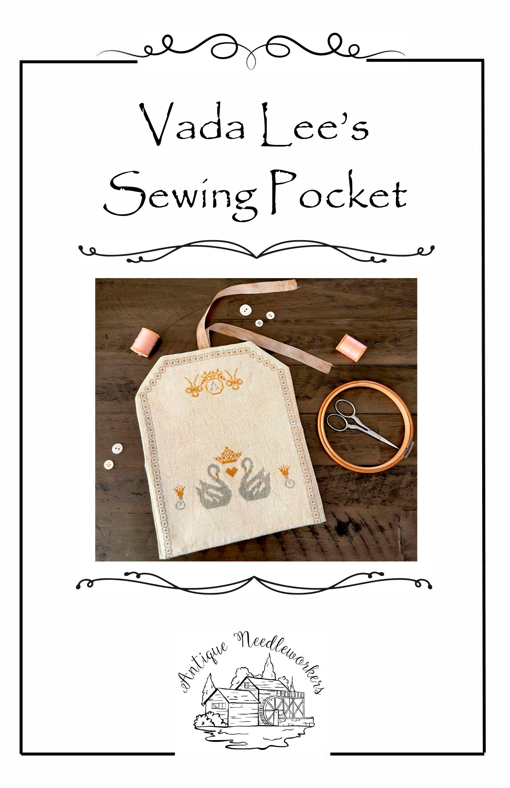 Antique Needleworkers