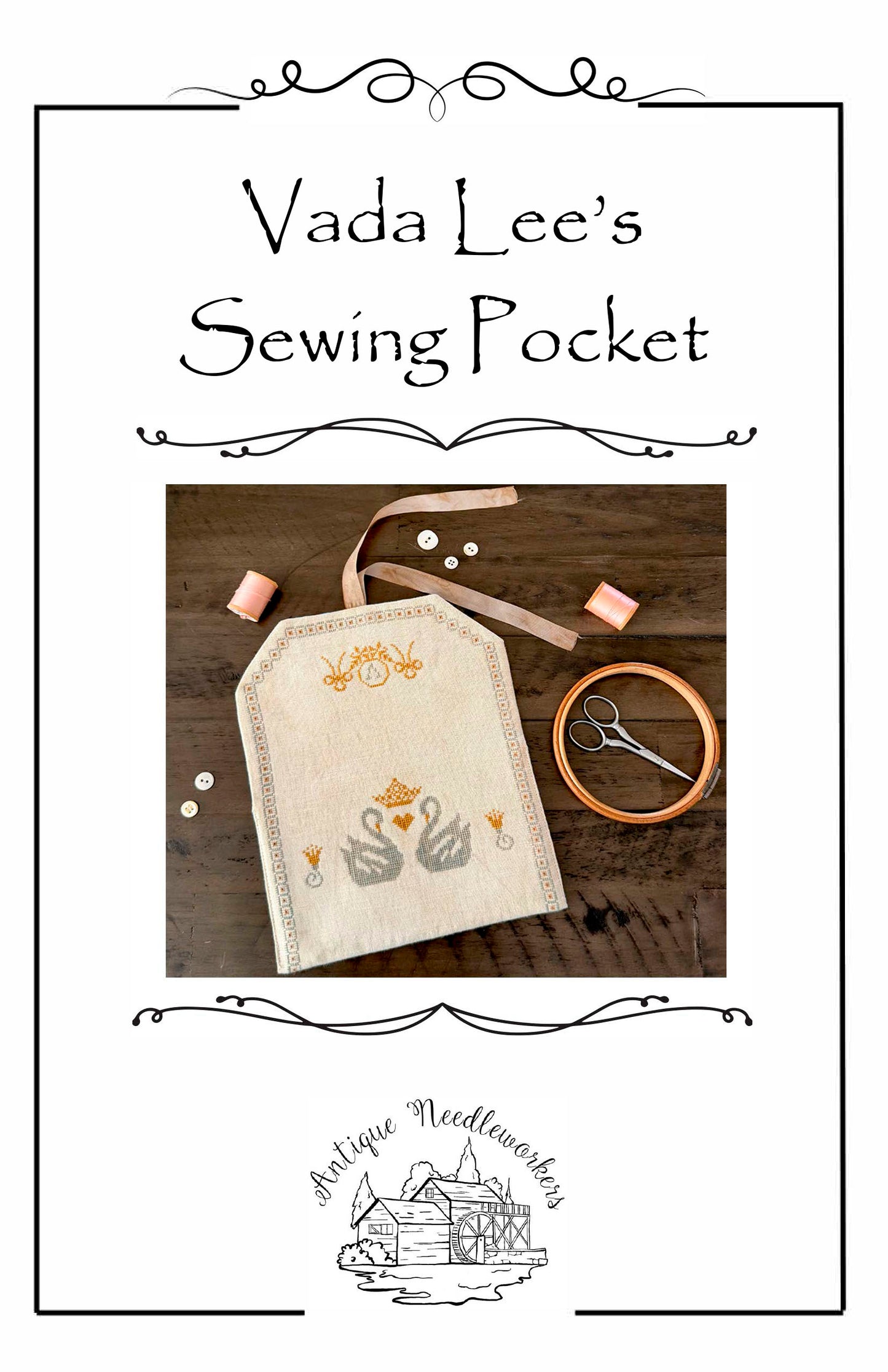 Vada Lee's Sewing Pocket