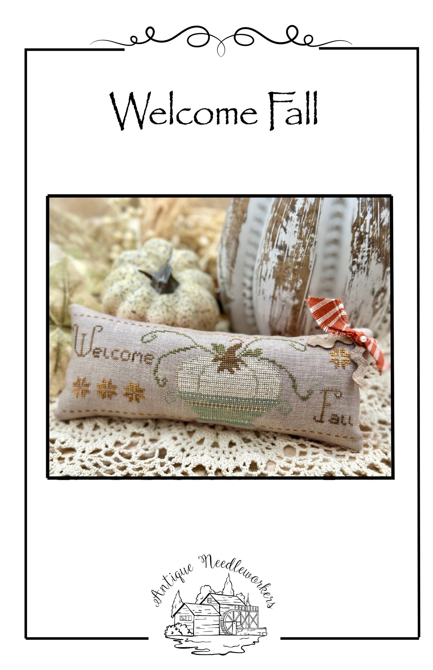 Welcome Fall
